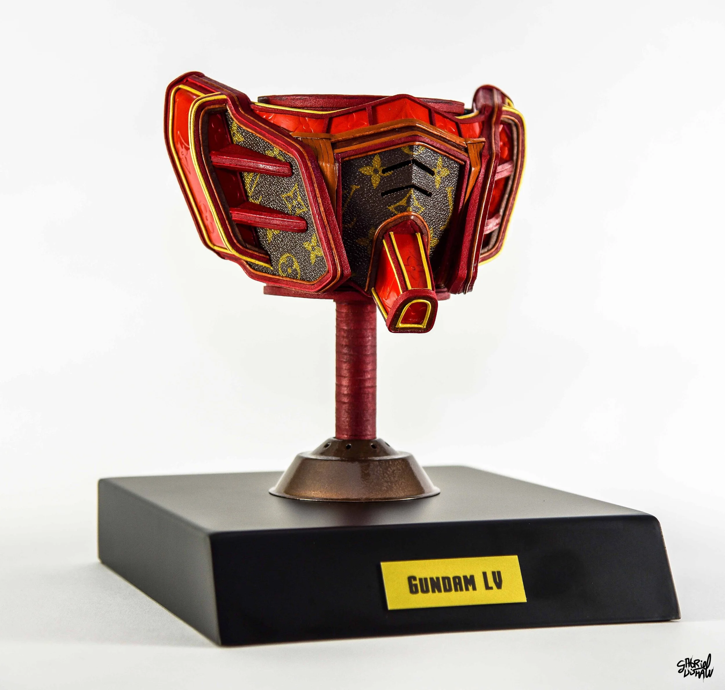 Gundam LV — Gabriel Dishaw
